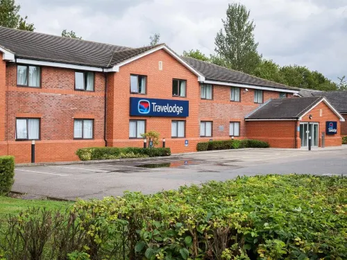Travelodge Buckingham - que admiten mascotas