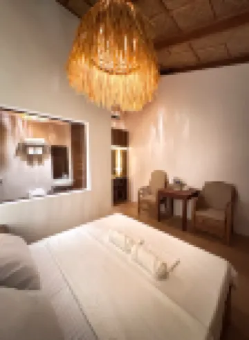 Inbox Siargao Resort Hotéis em 