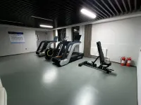 Lavande Hotel (Changchun Railway Station Square Branch) - Gym
