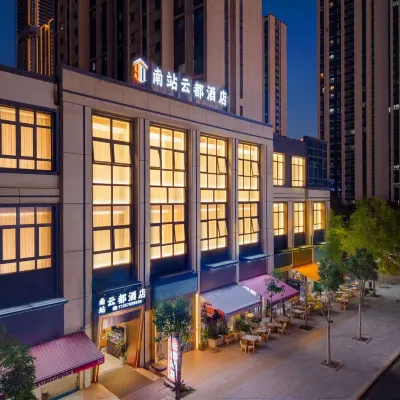 Yundu Hotel (Kunming South Railway Station Branch) Các khách sạn gần Hồ Bạch Long