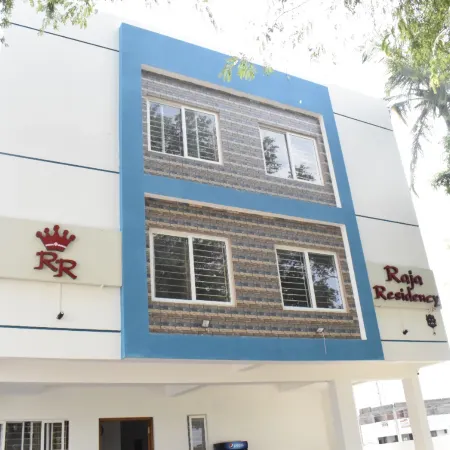 Raja Residency Near isha foundation and Adiyogi