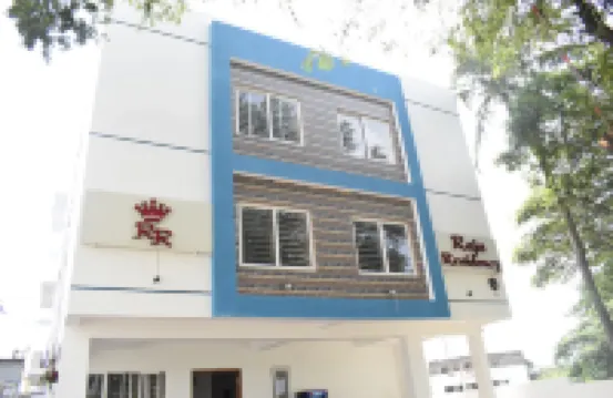 Raja Residency Near isha foundation and Adiyogi
