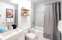 Majestic Suites- The Union - شرفة