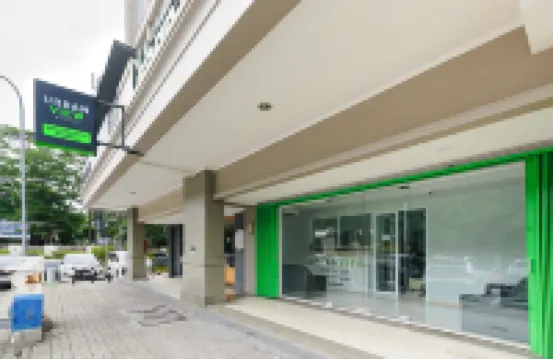 Urbanview Green Lake Sunter Residence Hotels in North Jakarta