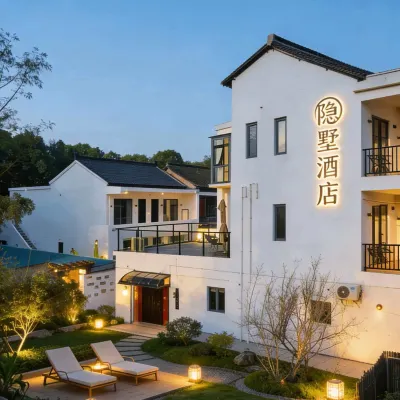 Shang Hai Lunas Villa Hotel Hotels near بودونغ