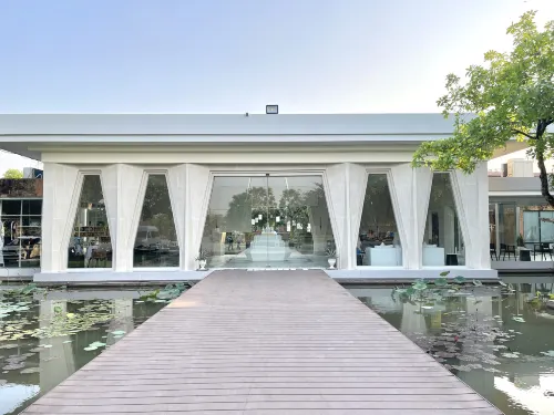 Sukhothai Treasure Resort and Spa