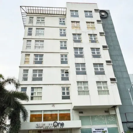Foura Suites Makati Отели рядом со станцией Станция ПНР Пасай-Роуд