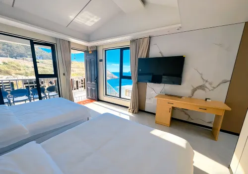 南麂半山半海民宿