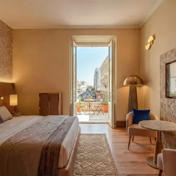 Tivoli Palazzo 1880 Lecce Hotel