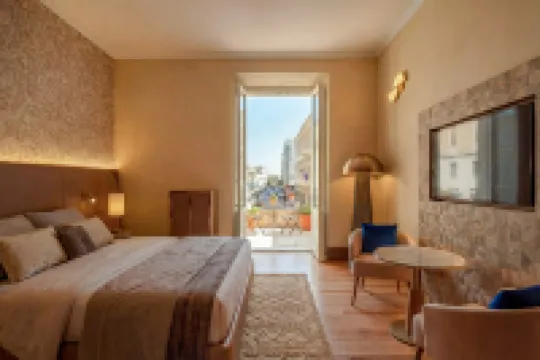 Tivoli Palazzo 1880 Lecce Hotel