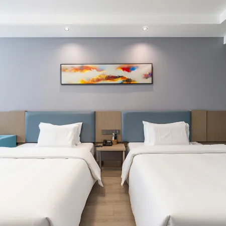 7Days Inn Chain Hotel (Xuyi Bus Station)