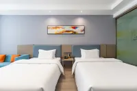 7Days Inn Chain Hotel (Xuyi Bus Station) - 2-نجوم