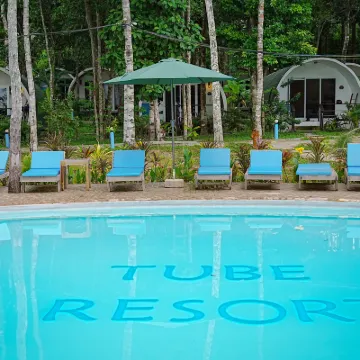 Tube Resort by EHM Hotels near Koh Rong Sanloem