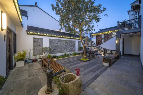 Suzhou Pingjiang Road Yuju · Pingjiang Hotel (Pingjiang Road Historical and Cultural Block)