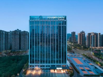 Four Points By Sheraton Nanning