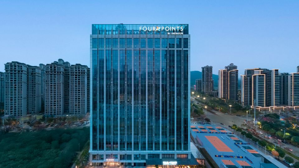 Four Points By Sheraton Nanning
