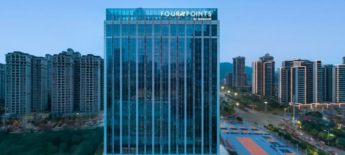 Four Points By Sheraton Nanning Hotels in Nanning