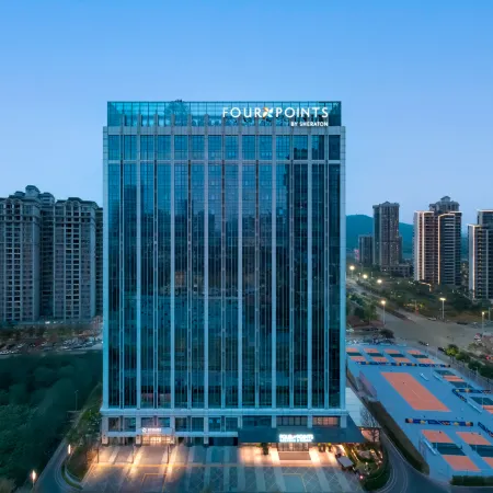 Four Points By Sheraton Nanning