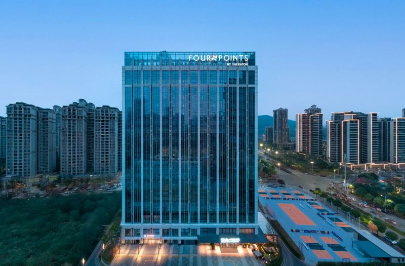 Four Points By Sheraton Nanning