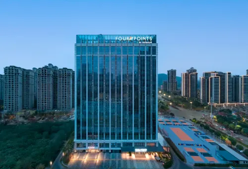 Four Points By Sheraton Nanning