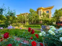 Lanqi · Hidden Mountain Resort Villa