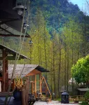 Three Rocks Valley  Cabin Resort & Restaurants Hotels in Zhaogong Mountain Scenic Area