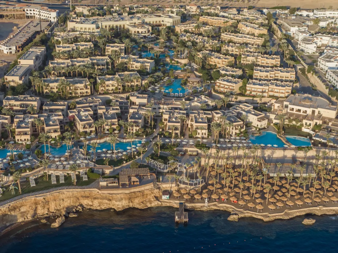 The Grand Hotel Sharm El Sheikh - Sharm El-Sheikh