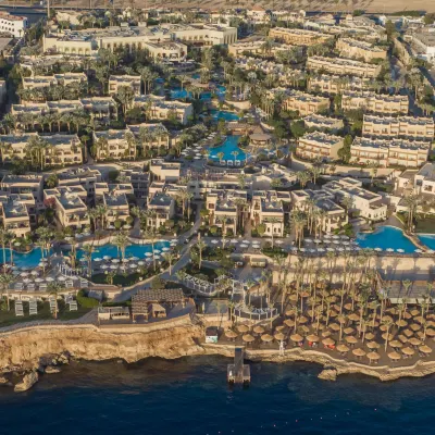The Grand Hotel Sharm El Sheikh Hotels near The Heavenly Cathedral (Coptic Orthodox Church)