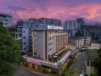 24h elegant hotel (Huizhou West Lake store) Hotels near Huicheng