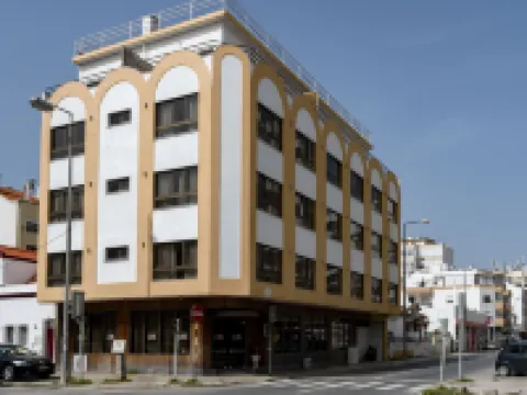 WOT Costa da Caparica Soul Hotels in Almada