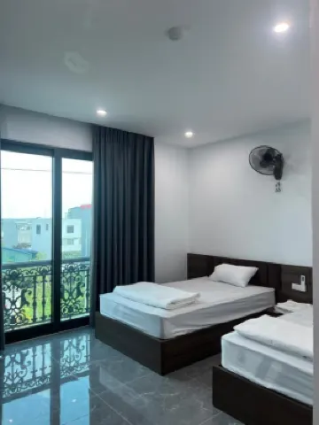 Nova Hotel 1 Phu Tho فنادق في 
