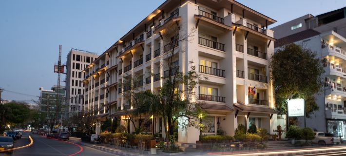 City Inn Vientiane Hotels in Vientiane