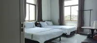 三哥客棧（北部灣生態廊道店） - 陽台
