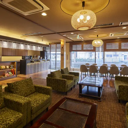 Yamatoya Honten Ryokan Osaka
