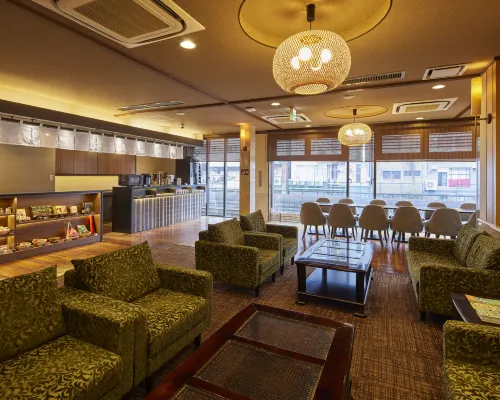 Yamatoya Honten Ryokan Osaka Hotels near Soemoncho