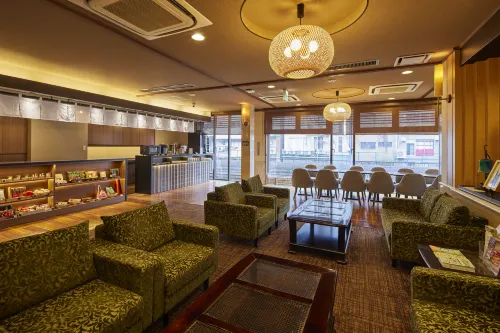 Yamatoya Honten Ryokan Osaka - 3-Star