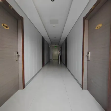 Qianyuan Hotel, Shanghai