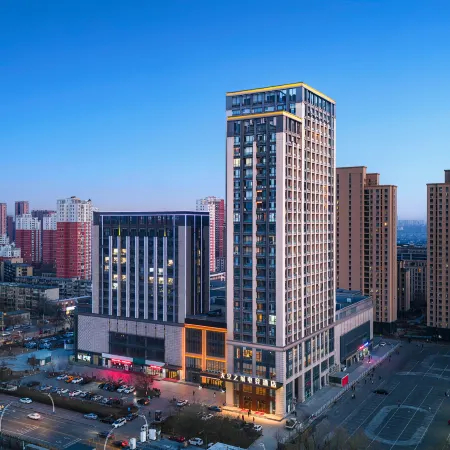 Sky City E-Sports Hotel (Liaoning Construction Vocational College)