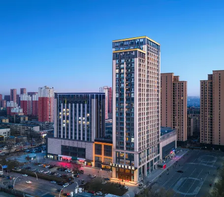 Sky City E-Sports Hotel (Liaoning Construction Vocational College)