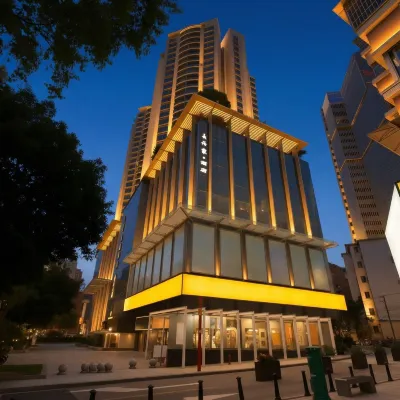 Changxi Home Hotel (Guangzhou Dongshankou Metro Station Branch) Hotels near Dongshankou