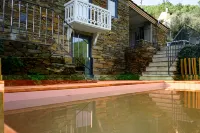 Balcony to the Brejo - Confort in the Mountain private Swimming pool Hotels in 