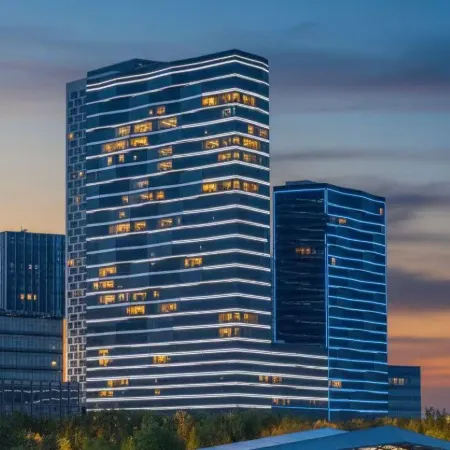 Xiangsu bar and hotel Binhai Utopia Apartment (Juilliard College Branch)