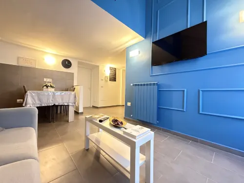 (In the historic center) Montesanto Dream apartment