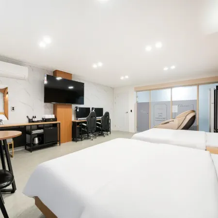 Yeosu Hotel the Classic