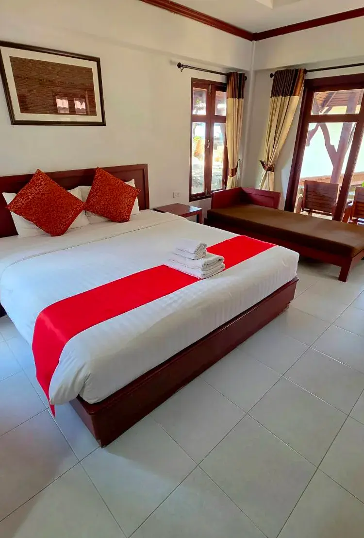 บังกะโลริมชายหาด