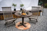 Forest Beneath the Ferris Wheel – Karuizawa Private Glamping Villa
