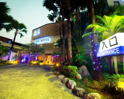 Li-Gin Motel Hotels near Bei Men Yi