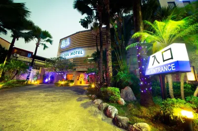 Li-Gin Motel Hotels near Bei Men Yi