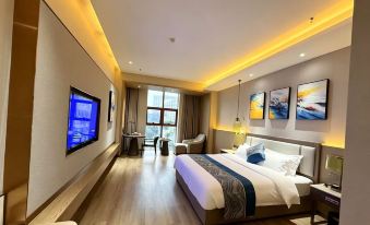 Xinyuekai Hotel (Nan'an Shuitou Zhongjun World City)