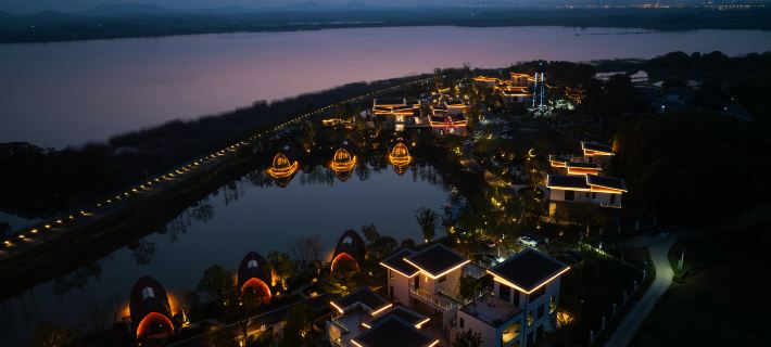 Huangpi Lianju · Lujiang Resort Hotel Hotels in Lujiang